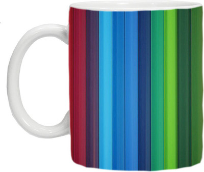 

mahis fashion coffee mug Ceramic Mug(255 ml), Multicolor