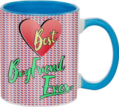 

SKY TRENDS A Special Gifts For I Love U Best Girlfriend Boyfriend Fiance Spouse Wife Husband Friends Birthdya Anniversary Valentine's 070 Ceramic Mug(325 ml), Multicolor