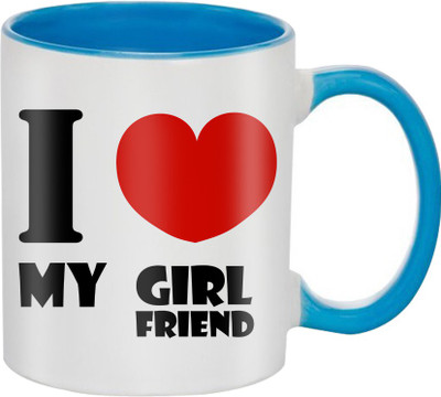 

SKY TRENDS A Special Gifts For I Love U Best Girlfriend Boyfriend Fiance Spouse Wife Husband Friends Birthdya Anniversary Valentine's 118 Ceramic Mug(325 ml), Multicolor