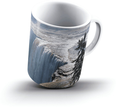 

Ucard Landscape802813 Bone China, Ceramic, Porcelain Mug(325 ml)