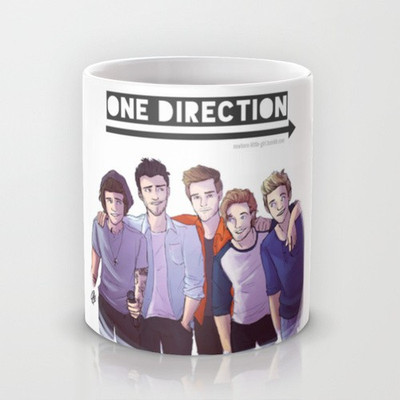 58% OFF on Astrode One Direction Arrow Ceramic Mug(325 ml) 58% OFF on Astrode One Direction Arrow Ceramic Mug(325 ml)