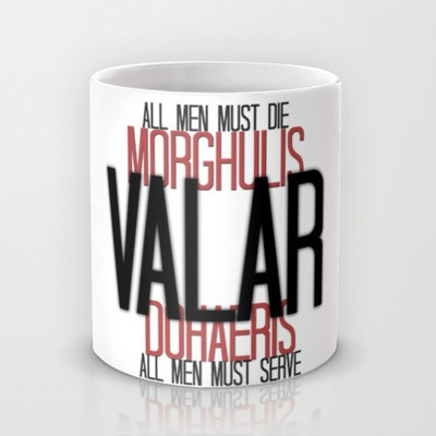 58% OFF on Astrode Valar Game Of Thrones Ceramic Mug(325 ml) 58% OFF on Astrode Valar Game Of Thrones Ceramic Mug(325 ml)