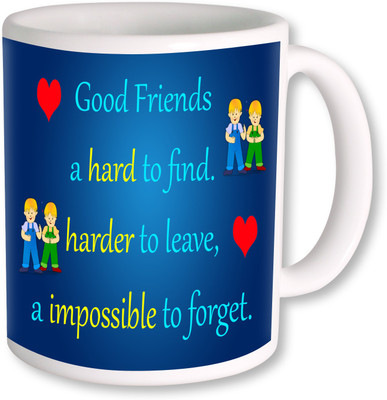 

PhotogiftsIndia motivational quotes 5 Simple Rules for a happy life Ceramic Mug(325 ml), Multicolor