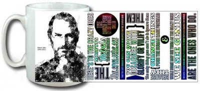 

PrintMyFashion PMF-MU-177 Porcelain Mug(325 ml), White