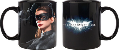 

Posterboy Catwoman Face (Officially Licensed) Ceramic Mug, Multicolor