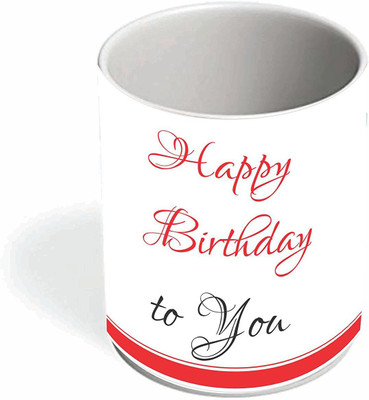 

Printelligent Printed designer coffee mug for birthday gift - 10184 Ceramic Mug(300 ml)