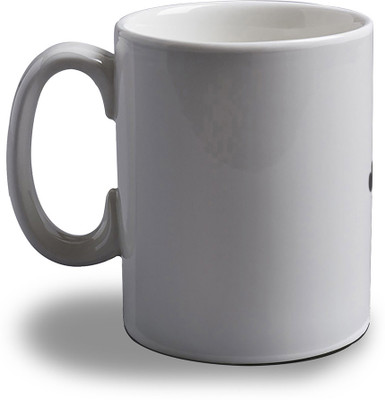 

Artifa Cards Suit Design Porcelain, Ceramic Mug(350 ml), Multicolor