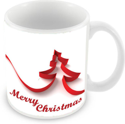

Sleep Nature's SN-MG-1165 Ceramic Mug(350 ml), White