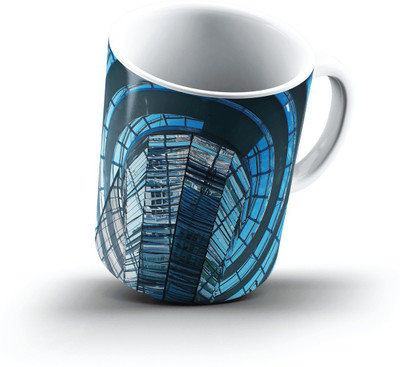 

Ucard Reichstag Interior Berlin Germany2639 Bone China, Ceramic, Porcelain Mug(325 ml), Multicolor