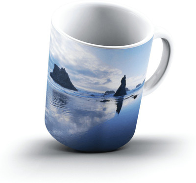 

Ucard Landscape1422875 Bone China, Ceramic, Porcelain Mug(325 ml)