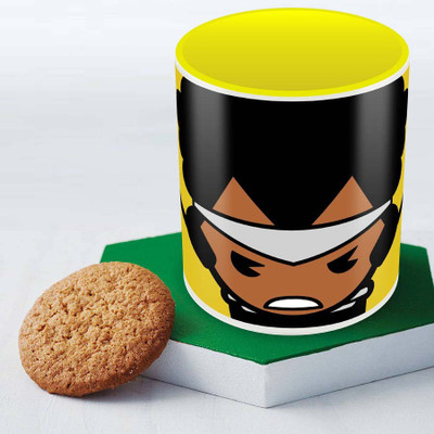 

Posterboy Kawaii - Luke Cage Officially Licensed Ceramic Mug(350 ml)
