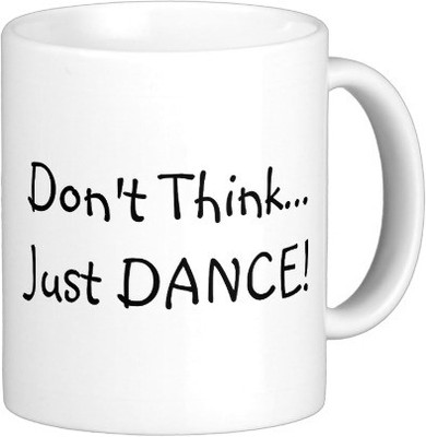 

Exoctic Silver 200 Ceramic Mug(250 ml), White