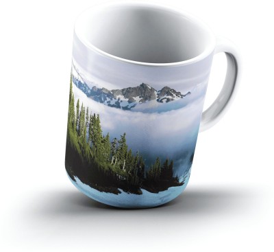 

Ucard Landscape1182851 Bone China, Ceramic, Porcelain Mug(325 ml)