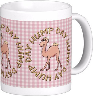 

Exoctic Silver Quoteds ooooo56 Ceramic Mug(300 ml), Multicolor