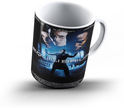 

Ucard Equilibrium10 Bone China, Ceramic, Porcelain Mug(325 ml)
