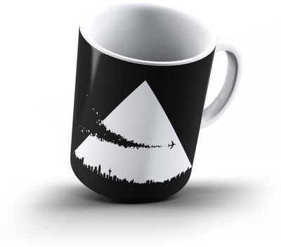 

Ucard Crossover303 Bone China, Ceramic, Porcelain Mug(325 ml)