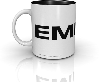 

Bravado Eminem Logo Ceramic Mug(350 ml)