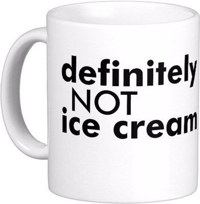 

Exoctic Silver All Occasion 0190 Ceramic Mug(300 ml), Multicolor