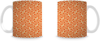 

Mott2 nktMUG01 (62).jpg Ceramic Mug(325 ml, Pack of 2)