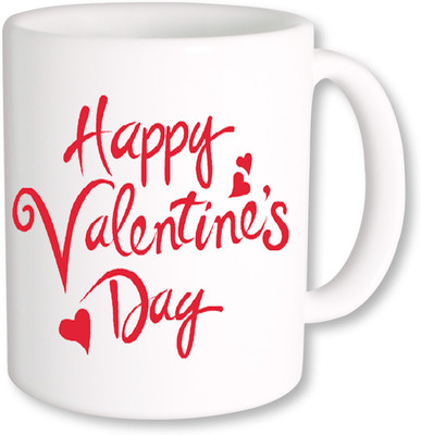 

PhotogiftsIndia Happy Valentine Day 20 Ceramic Mug(325 ml)
