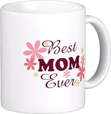 

Exoctic Silver All Occasion 0222 Ceramic Mug(300 ml), Multicolor