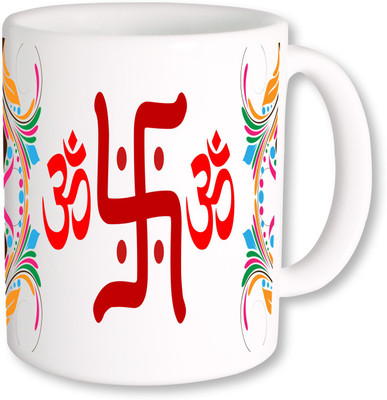

PhotogiftsIndia Happy Diwali And Deepawali 045 Ceramic Mug(325 ml)