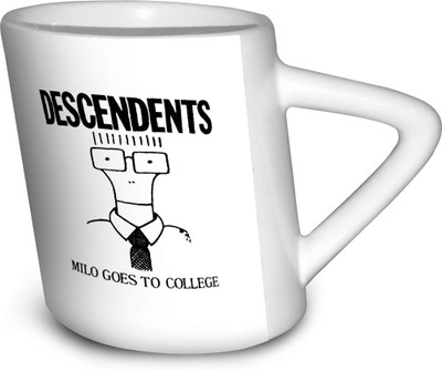 

Crackndeal SCM69 Ceramic Mug(350 ml)