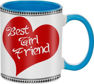 

SKY TRENDS A Special Gifts For I Love U Best Girlfriend Boyfriend Fiance Spouse Wife Husband Friends Birthdya Anniversary Valentine's 034 Ceramic Mug(325 ml), Multicolor