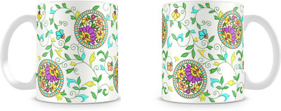 

Mott2 Hswm03 (60)s Ceramic Mug(350 ml)