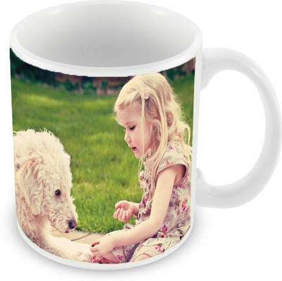 

Sleep Nature's SN-MG-1239 Ceramic Mug(350 ml), Multicolor
