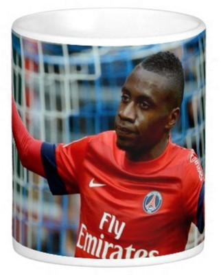 

Exoctic Silver Euro 16 All Star Series 010 Ceramic Mug(300 ml), Multicolor