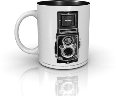 

Bravado Incubus Camera Ceramic Mug(350 ml)