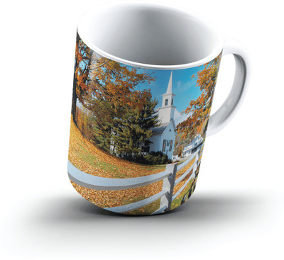 

Ucard Landscape1082841 Bone China, Ceramic, Porcelain Mug(325 ml)