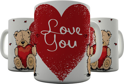 

Shaildha Valentine_2014_030 Ceramic Mug(350 ml), Multicolor