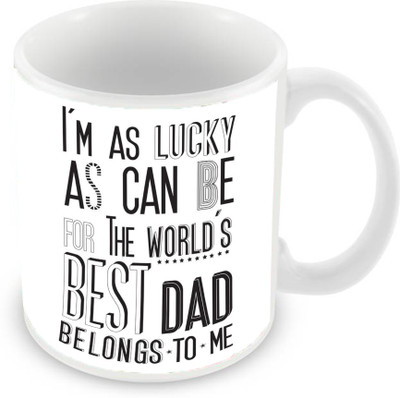 

Sleep Nature's SN-MG-2814 Ceramic Mug(350 ml), White