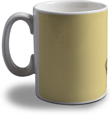 

Artifa Human Figure Abstract Porcelain, Ceramic Mug(350 ml), Multicolor