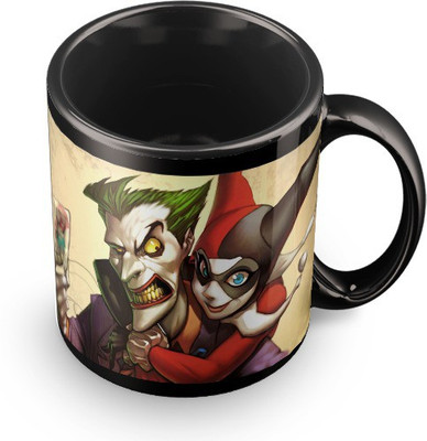 

Epic Ink dnr25 Ceramic Mug(338 ml), Black;multicolor