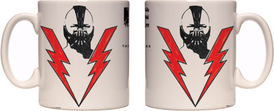 

Posterboy Thunder Bane (Officially Licensed) Ceramic Mug, Multicolor