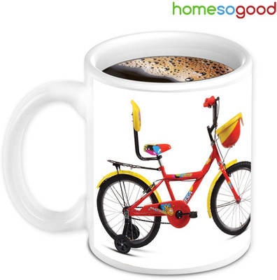 41% OFF on Homesogood Challenging Quotes On Coffee Ceramic Mug(280 ml) 41% OFF on Homesogood Challenging Quotes On Coffee Ceramic Mug(280 ml)