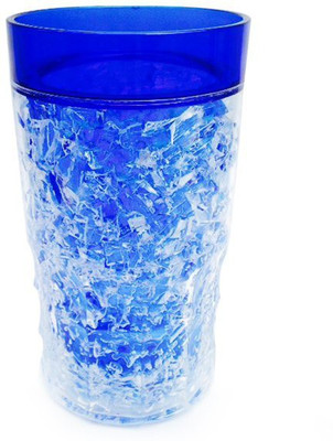 

Highlight Acrylic Blue Beer Plastic Mug(300 ml)