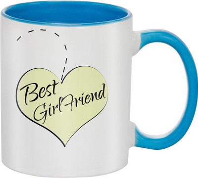 

SKY TRENDS A Special Gifts For I Love U Best Girlfriend Boyfriend Fiance Spouse Wife Husband Friends Birthdya Anniversary Valentine's 098 Ceramic Mug(325 ml), Multicolor