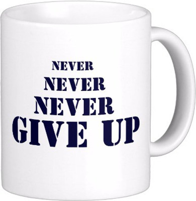 

Exoctic Silver All Occasion 0036 Ceramic Mug(300 ml), Multicolor