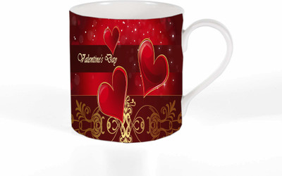 

Route To Root RTRMG_169 Ceramic Mug(250 ml), Multicolor