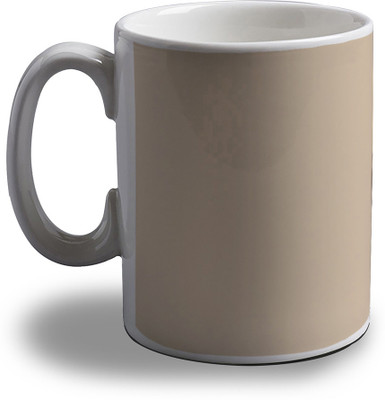 

Artifa Guitar Strings Porcelain, Ceramic Mug(350 ml), Multicolor