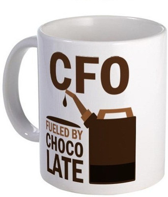 

Exoctic Silver Quoteds ooooo102 Ceramic Mug(300 ml), Multicolor