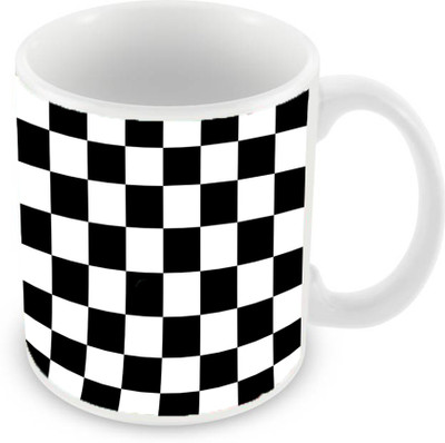 

Sleep Nature's SN-MG-253 Ceramic Mug(350 ml), Multicolor