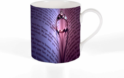 

Route To Root RTRMG_154 Ceramic Mug(250 ml), Multicolor
