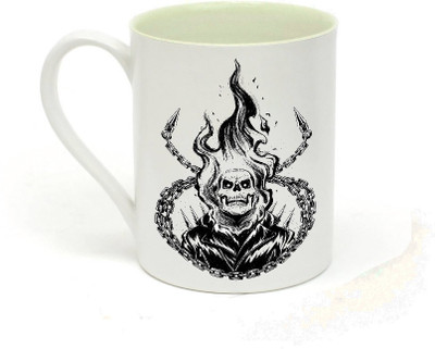 

Sowing Happiness MUG280 Ceramic Mug(350 ml), White