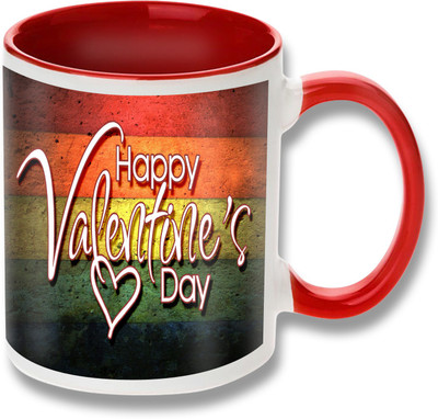 

PhotogiftsIndia happy valentine day 003 Ceramic Mug(325 ml)