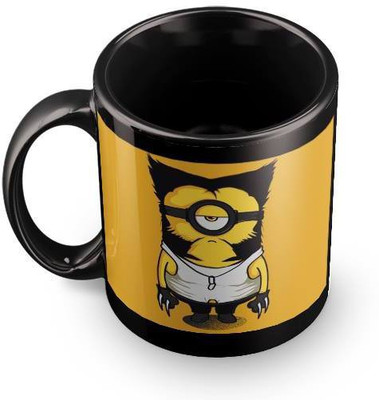 

Epic Ink nm_3 Ceramic Mug(350 ml), Multicolor
